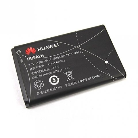 Huawei HB5A2H Batteri - 3.7V / 1150mAh