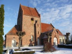 S&oslash;nder Alslev Kirke